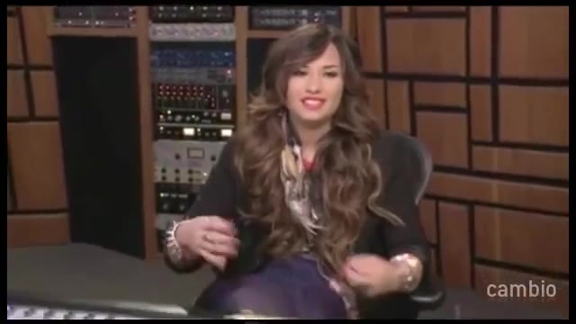 Live Chat w_ Demi Lovato 21 July 2011 Part 1 0515 - Demilush - Live Chat with Demi Lovato 21 July 2011 Part oo1