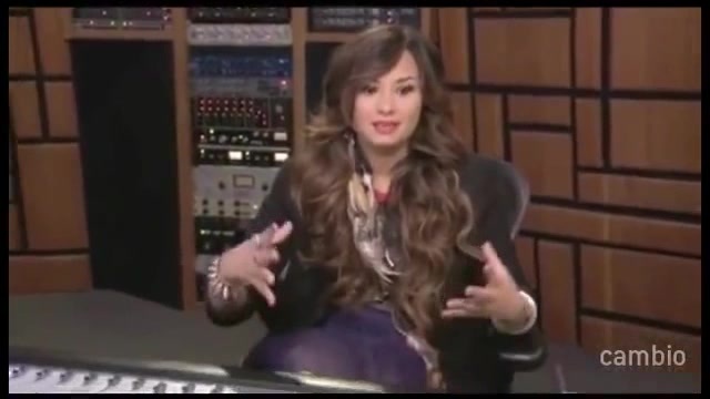Live Chat w_ Demi Lovato 21 July 2011 Part 1 0516 - Demilush - Live Chat with Demi Lovato 21 July 2011 Part oo1