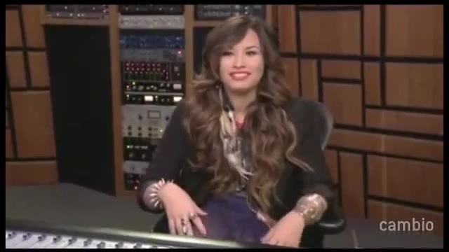 Live Chat w_ Demi Lovato 21 July 2011 Part 1 0518 - Demilush - Live Chat with Demi Lovato 21 July 2011 Part oo1