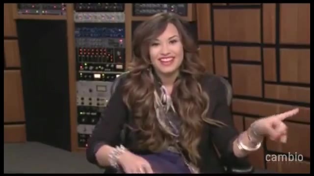 Live Chat w_ Demi Lovato 21 July 2011 Part 1 0100 Live Chat w_ Demi Lovato 21 July 2011 Part 1 0100