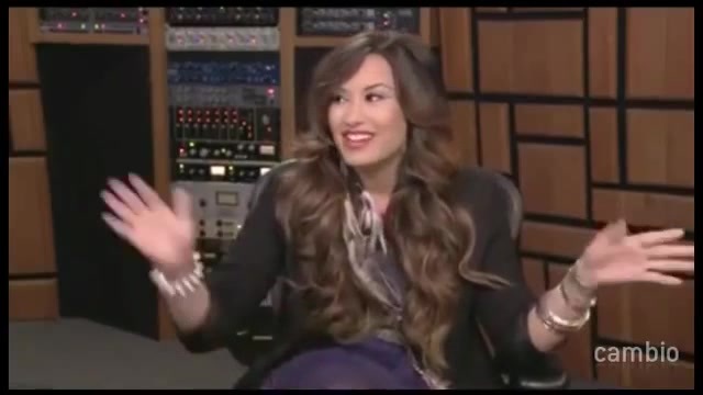 Live Chat w_ Demi Lovato 21 July 2011 Part 1 0101 Live Chat w_ Demi Lovato 21 July 2011 Part 1 0101