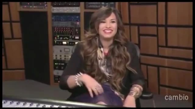 Live Chat w_ Demi Lovato 21 July 2011 Part 1 0520 - Demilush - Live Chat with Demi Lovato 21 July 2011 Part oo1