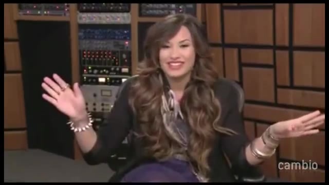 Live Chat w_ Demi Lovato 21 July 2011 Part 1 0102 Live Chat w_ Demi Lovato 21 July 2011 Part 1 0102