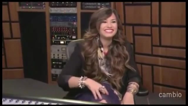 Live Chat w_ Demi Lovato 21 July 2011 Part 1 0521 - Demilush - Live Chat with Demi Lovato 21 July 2011 Part oo1