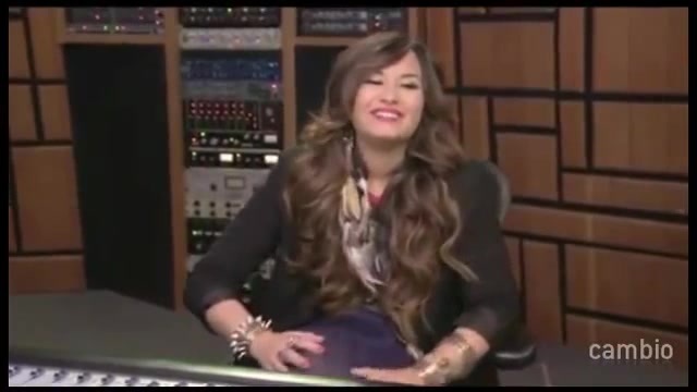 Live Chat w_ Demi Lovato 21 July 2011 Part 1 0524 - Demilush - Live Chat with Demi Lovato 21 July 2011 Part oo1
