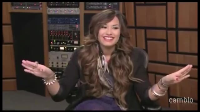 Live Chat w_ Demi Lovato 21 July 2011 Part 1 0107 Live Chat w_ Demi Lovato 21 July 2011 Part 1 0107