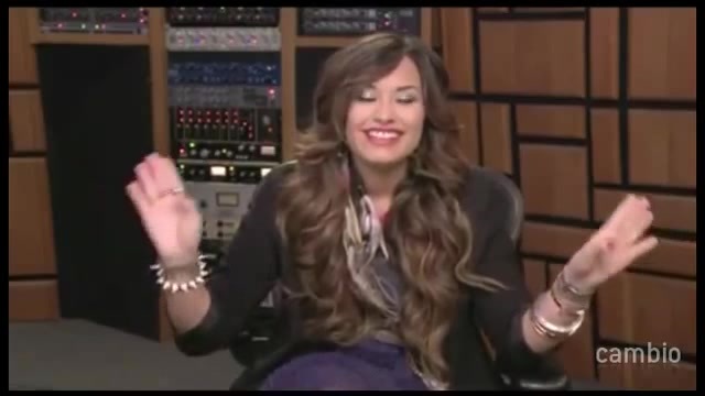 Live Chat w_ Demi Lovato 21 July 2011 Part 1 0108 Live Chat w_ Demi Lovato 21 July 2011 Part 1 0108