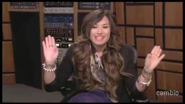 Live Chat w_ Demi Lovato 21 July 2011 Part 1 0109 Live Chat w_ Demi Lovato 21 July 2011 Part 1 0109