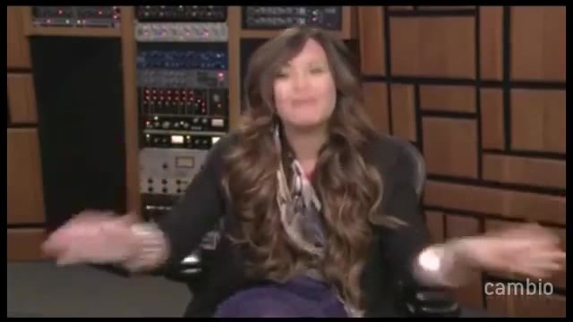 Live Chat w_ Demi Lovato 21 July 2011 Part 1 0110 Live Chat w_ Demi Lovato 21 July 2011 Part 1 0110