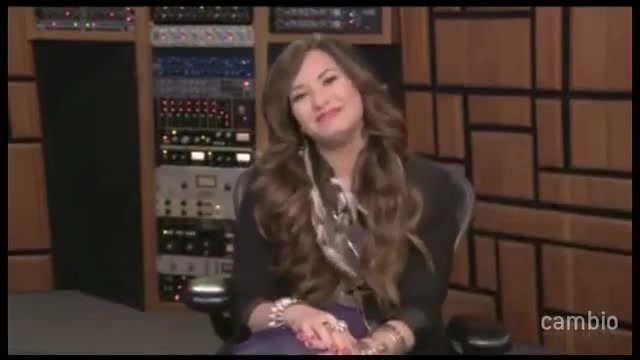 Live Chat w_ Demi Lovato 21 July 2011 Part 1 0113 Live Chat w_ Demi Lovato 21 July 2011 Part 1 0113