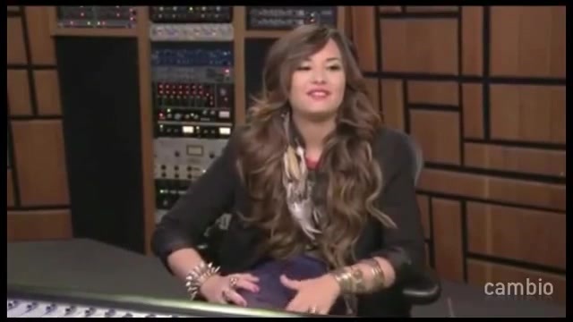 Live Chat w_ Demi Lovato 21 July 2011 Part 1 0532 - Demilush - Live Chat with Demi Lovato 21 July 2011 Part oo1