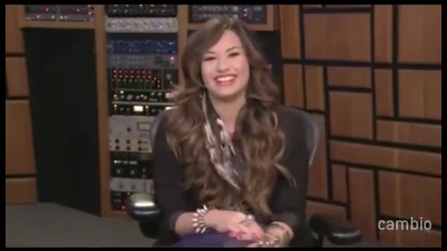 Live Chat w_ Demi Lovato 21 July 2011 Part 1 0115 Live Chat w_ Demi Lovato 21 July 2011 Part 1 0115