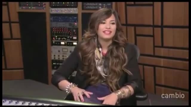 Live Chat w_ Demi Lovato 21 July 2011 Part 1 0535
