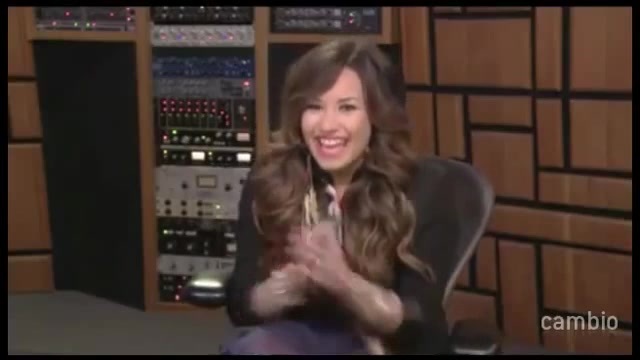 Live Chat w_ Demi Lovato 21 July 2011 Part 1 0120 Live Chat w_ Demi Lovato 21 July 2011 Part 1 0120