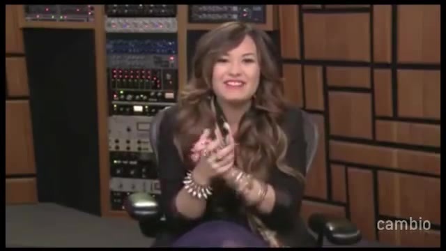 Live Chat w_ Demi Lovato 21 July 2011 Part 1 0124 Live Chat w_ Demi Lovato 21 July 2011 Part 1 0124