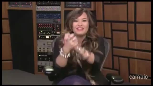 Live Chat w_ Demi Lovato 21 July 2011 Part 1 0125 Live Chat w_ Demi Lovato 21 July 2011 Part 1 0125
