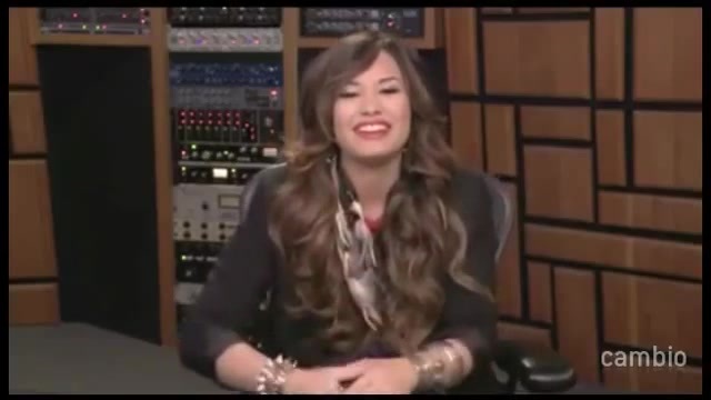 Live Chat w_ Demi Lovato 21 July 2011 Part 1 0127 Live Chat w_ Demi Lovato 21 July 2011 Part 1 0127