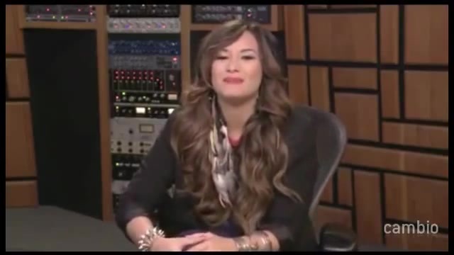 Live Chat w_ Demi Lovato 21 July 2011 Part 1 0130 Live Chat w_ Demi Lovato 21 July 2011 Part 1 0130