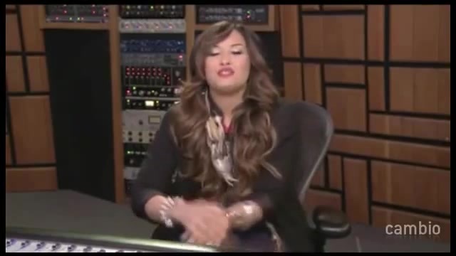 Live Chat w_ Demi Lovato 21 July 2011 Part 1 0550