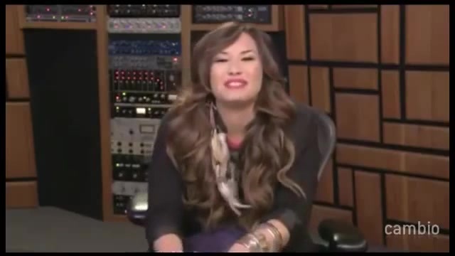 Live Chat w_ Demi Lovato 21 July 2011 Part 1 0140 - Demilush - Live Chat with Demi Lovato 21 July 2011