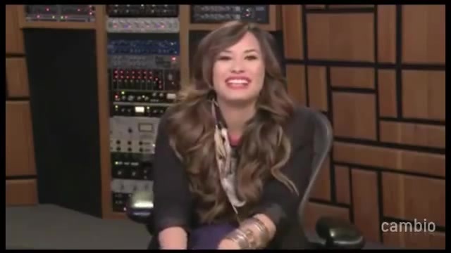 Live Chat w_ Demi Lovato 21 July 2011 Part 1 0141 - Demilush - Live Chat with Demi Lovato 21 July 2011