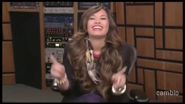 Live Chat w_ Demi Lovato 21 July 2011 Part 1 0143 - Demilush - Live Chat with Demi Lovato 21 July 2011