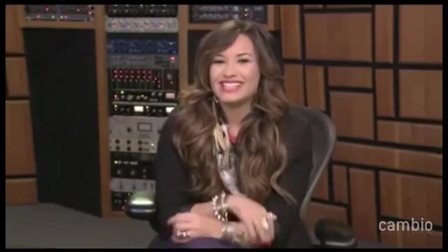 Live Chat w_ Demi Lovato 21 July 2011 Part 1 0150