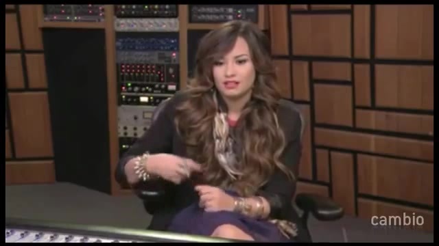 Live Chat w_ Demi Lovato 21 July 2011 Part 1 1004
