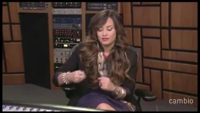 Live Chat w_ Demi Lovato 21 July 2011 Part 1 1005 - Demilush - Live Chat with Demi Lovato 21 July 2011 Part oo2