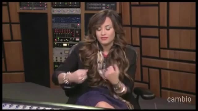 Live Chat w_ Demi Lovato 21 July 2011 Part 1 1006 - Demilush - Live Chat with Demi Lovato 21 July 2011 Part oo2
