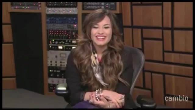 Live Chat w_ Demi Lovato 21 July 2011 Part 1 0158 - Demilush - Live Chat with Demi Lovato 21 July 2011