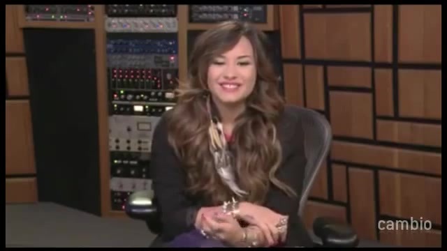 Live Chat w_ Demi Lovato 21 July 2011 Part 1 0159 - Demilush - Live Chat with Demi Lovato 21 July 2011