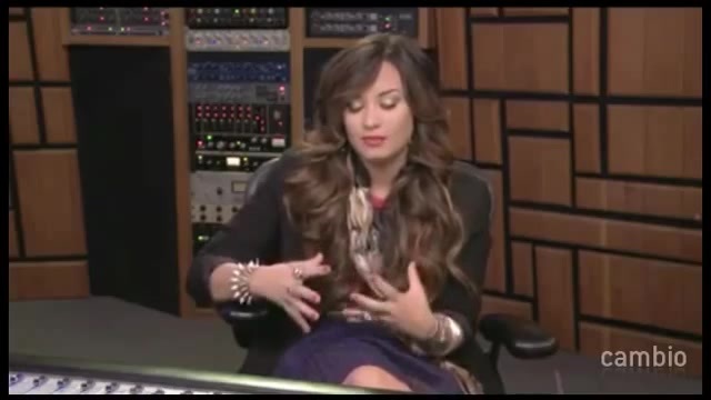 Live Chat w_ Demi Lovato 21 July 2011 Part 1 1008 - Demilush - Live Chat with Demi Lovato 21 July 2011 Part oo2