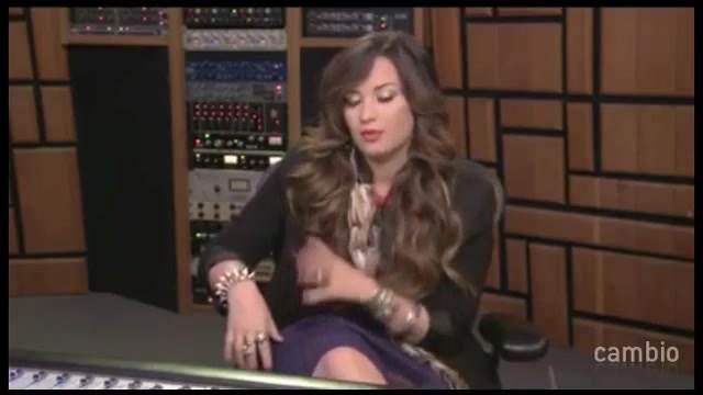 Live Chat w_ Demi Lovato 21 July 2011 Part 1 1012 - Demilush - Live Chat with Demi Lovato 21 July 2011 Part oo2