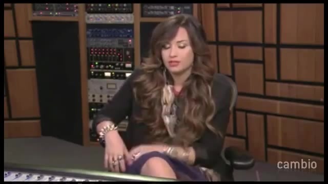 Live Chat w_ Demi Lovato 21 July 2011 Part 1 1013 - Demilush - Live Chat with Demi Lovato 21 July 2011 Part oo2
