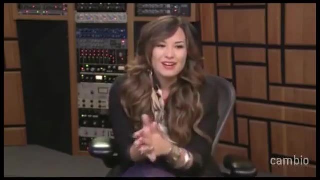 Live Chat w_ Demi Lovato 21 July 2011 Part 1 0164 - Demilush - Live Chat with Demi Lovato 21 July 2011