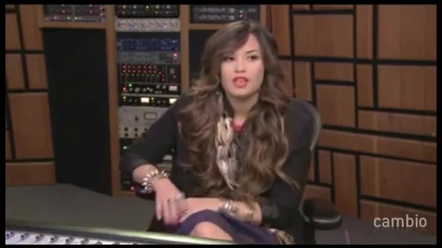 Live Chat w_ Demi Lovato 21 July 2011 Part 1 1015