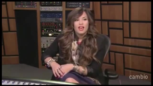 Live Chat w_ Demi Lovato 21 July 2011 Part 1 1017 - Demilush - Live Chat with Demi Lovato 21 July 2011 Part oo2
