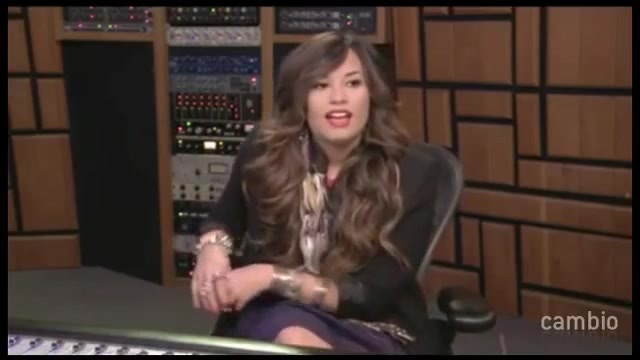 Live Chat w_ Demi Lovato 21 July 2011 Part 1 1018 - Demilush - Live Chat with Demi Lovato 21 July 2011 Part oo2