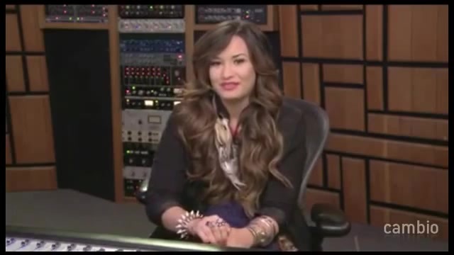 Live Chat w_ Demi Lovato 21 July 2011 Part 1 0579