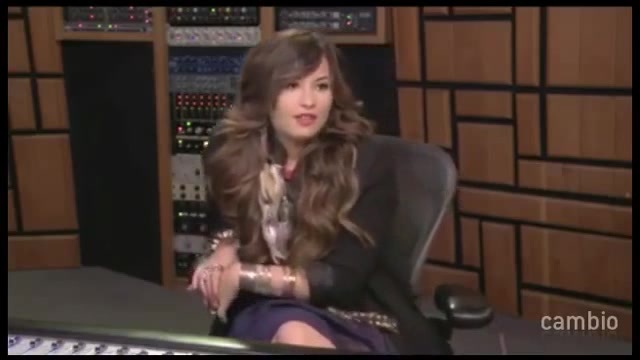 Live Chat w_ Demi Lovato 21 July 2011 Part 1 1020 - Demilush - Live Chat with Demi Lovato 21 July 2011 Part oo2