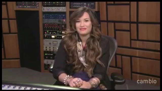 Live Chat w_ Demi Lovato 21 July 2011 Part 1 0580