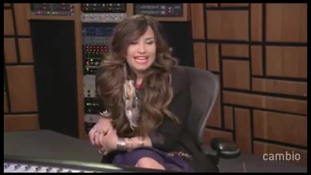 Live Chat w_ Demi Lovato 21 July 2011 Part 1 1022 - Demilush - Live Chat with Demi Lovato 21 July 2011 Part oo2