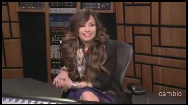 Live Chat w_ Demi Lovato 21 July 2011 Part 1 1023 - Demilush - Live Chat with Demi Lovato 21 July 2011 Part oo2
