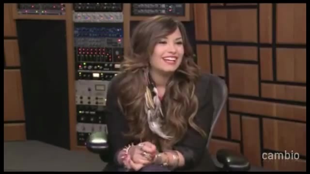 Live Chat w_ Demi Lovato 21 July 2011 Part 1 0175 - Demilush - Live Chat with Demi Lovato 21 July 2011