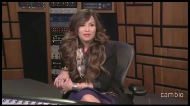 Live Chat w_ Demi Lovato 21 July 2011 Part 1 1025