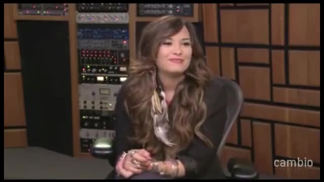 Live Chat w_ Demi Lovato 21 July 2011 Part 1 0177