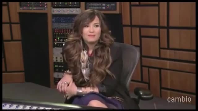 Live Chat w_ Demi Lovato 21 July 2011 Part 1 1026
