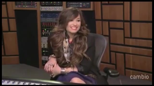 Live Chat w_ Demi Lovato 21 July 2011 Part 1 1027