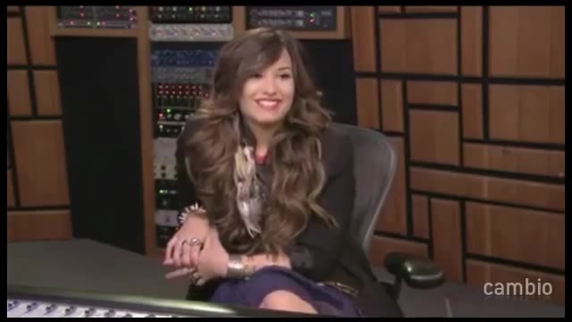 Live Chat w_ Demi Lovato 21 July 2011 Part 1 1029